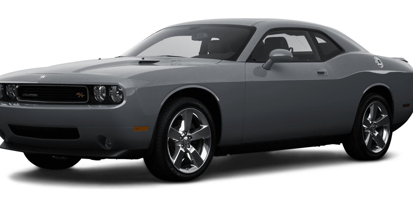 DODGE CHALLENGER 2009 2B3LJ54T89H538936 image