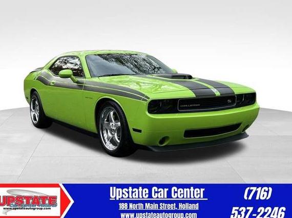 DODGE CHALLENGER 2009 2B3LJ54T29H558972 image
