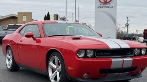 DODGE CHALLENGER 2009 2B3LJ74W99H588153 image