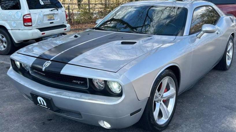 DODGE CHALLENGER 2009 2B3LJ74W19H569970 image