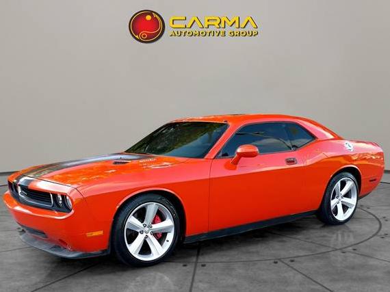 DODGE CHALLENGER 2009 2B3LJ74W09H537365 image DODGE CHALLENGER 2009 2B3LJ74W09H537365 image