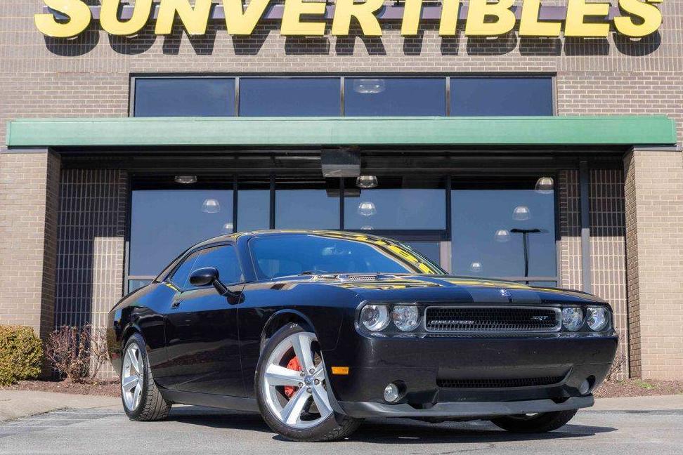 DODGE CHALLENGER 2009 2B3LJ74W19H590639 image