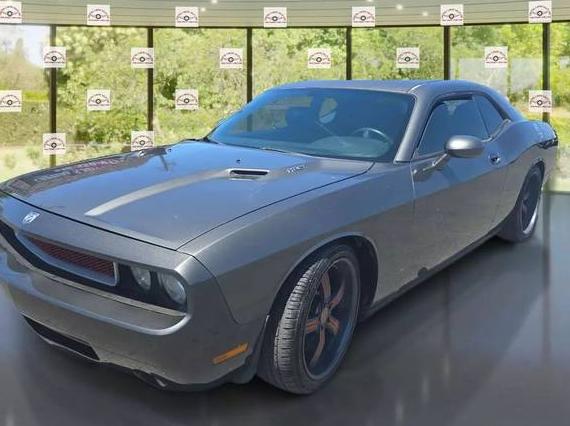DODGE CHALLENGER 2009 2B3LJ54T09H502254 image