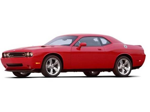 DODGE CHALLENGER 2009 2B3LJ54T99H563263 image