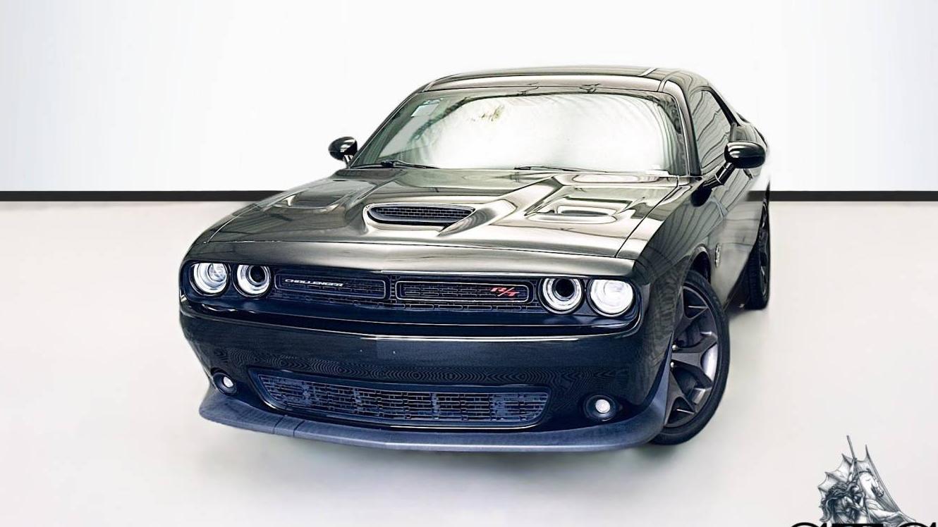 DODGE CHALLENGER 2019 2C3CDZBT7KH641890 image