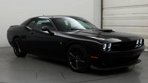 DODGE CHALLENGER 2019 2C3CDZFJ7KH639971 image