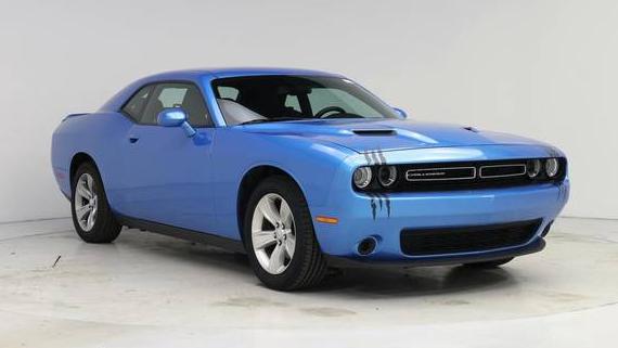 DODGE CHALLENGER 2019 2C3CDZAG3KH672378 image