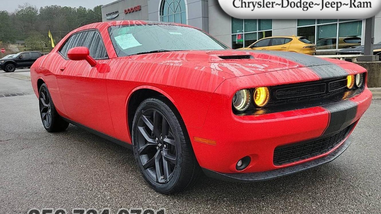 DODGE CHALLENGER 2019 2C3CDZAG4KH566747 image