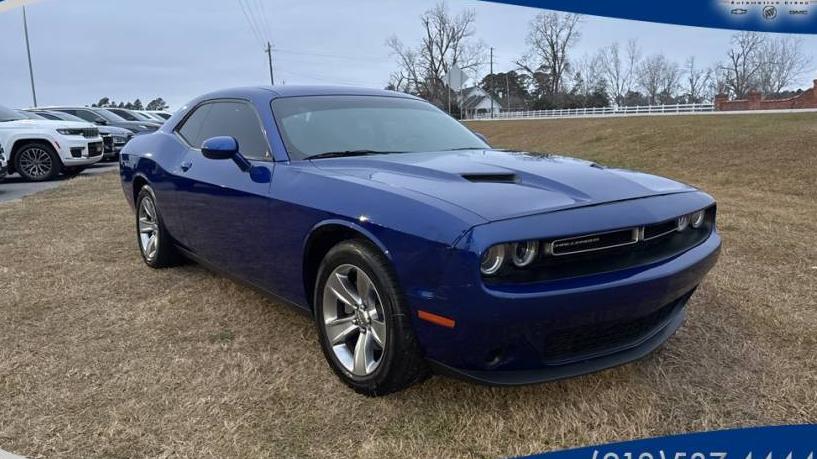 DODGE CHALLENGER 2019 2C3CDZAG1KH739723 image