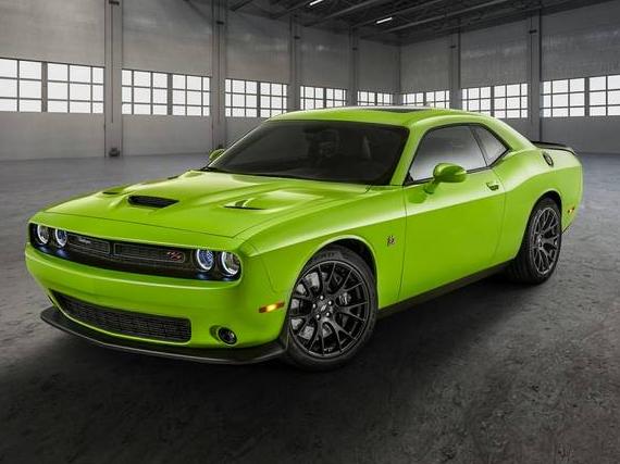 DODGE CHALLENGER 2019 2C3CDZAG1KH716801 image