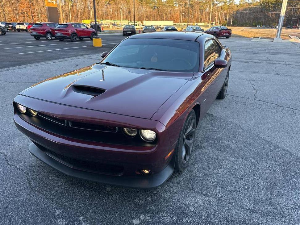 DODGE CHALLENGER 2019 2C3CDZBT5KH541397 image