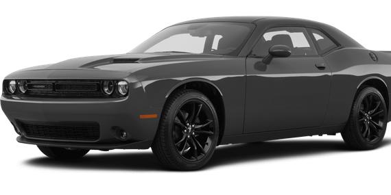 DODGE CHALLENGER 2019 2C3CDZAGXKH500509 image
