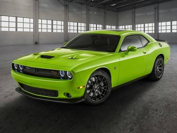 DODGE CHALLENGER 2019 2C3CDZFJ2KH621166 image