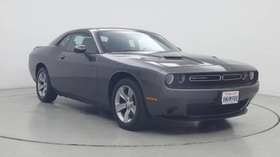 DODGE CHALLENGER 2019 2C3CDZAG3KH672252 image