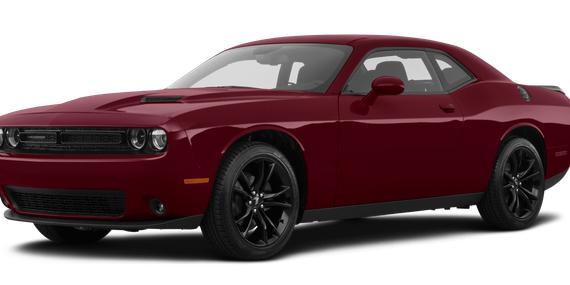 DODGE CHALLENGER 2019 2C3CDZAG9KH524980 image