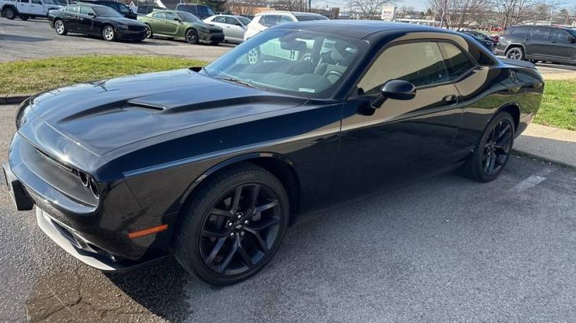 DODGE CHALLENGER 2019 2C3CDZAG9KH735239 image