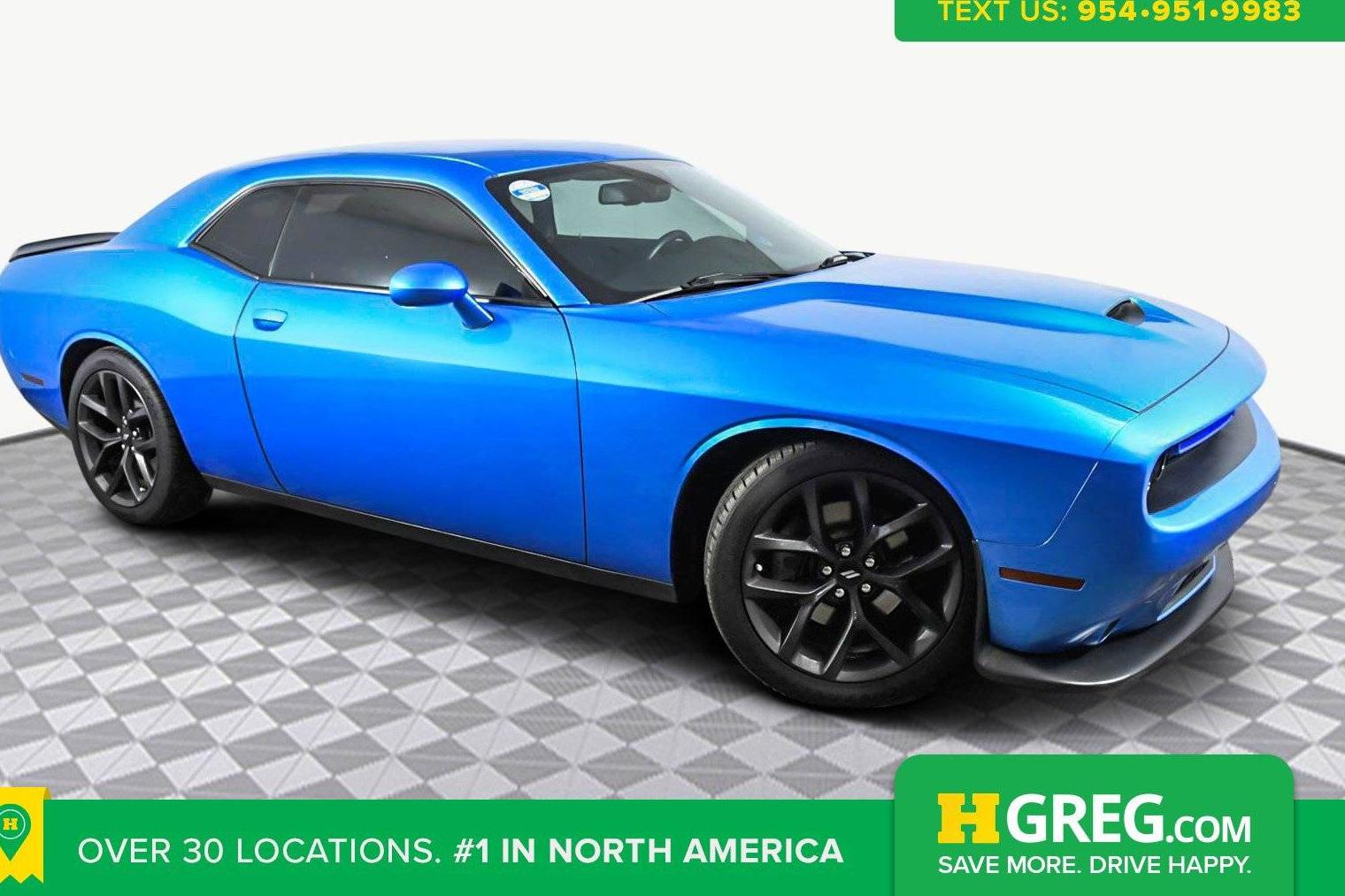 DODGE CHALLENGER 2019 2C3CDZBT0KH511823 image