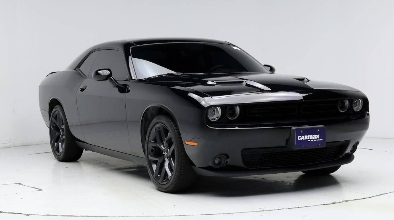 DODGE CHALLENGER 2019 2C3CDZAG4KH503275 image