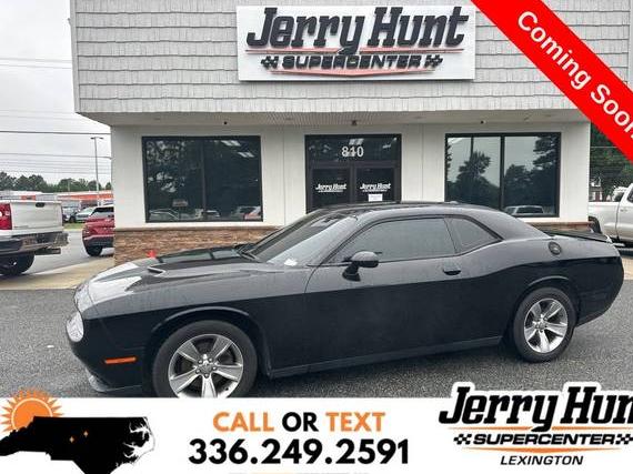 DODGE CHALLENGER 2019 2C3CDZAG4KH560561 image