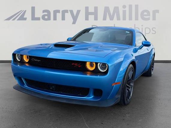 DODGE CHALLENGER 2019 2C3CDZFJ5KH625597 image
