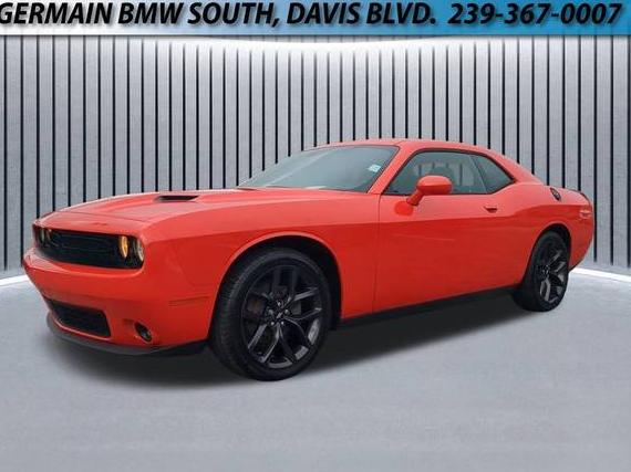 DODGE CHALLENGER 2019 2C3CDZAG7KH509393 image