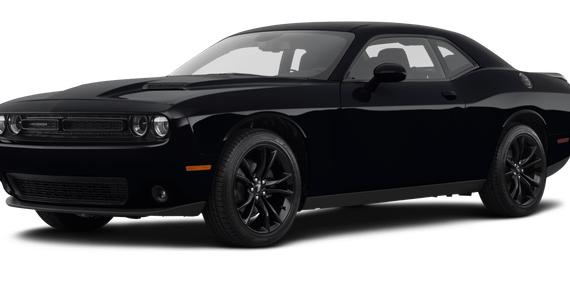 DODGE CHALLENGER 2019 2C3CDZAG0KH663377 image