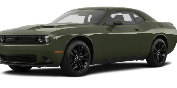 DODGE CHALLENGER 2019 2C3CDZAG1KH530191 image