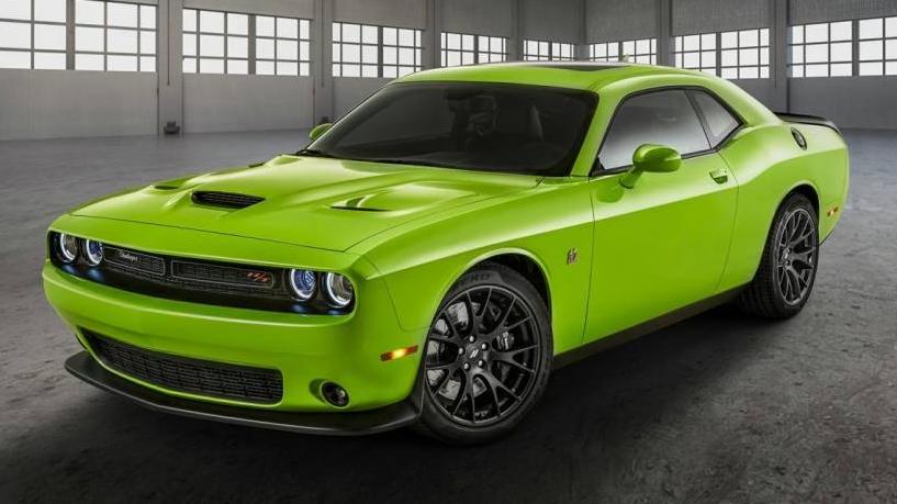 DODGE CHALLENGER 2019 2C3CDZGG8KH712980 image