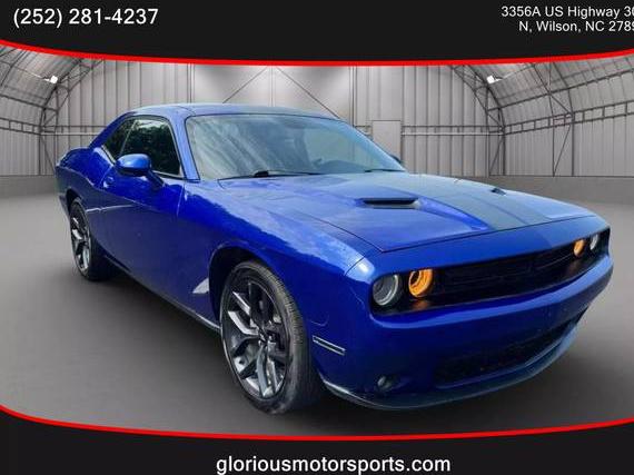 DODGE CHALLENGER 2019 2C3CDZAG2KH616609 image