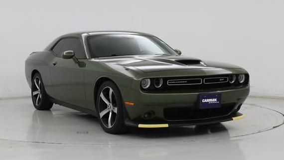 DODGE CHALLENGER 2019 2C3CDZJG1KH551235 image