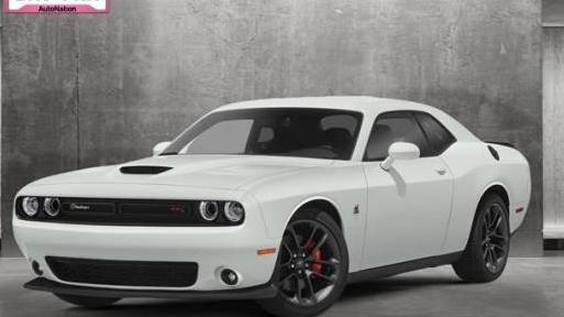 DODGE CHALLENGER 2019 2C3CDZFJ3KH545537 image