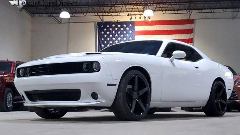 DODGE CHALLENGER 2019 2C3CDZAG5KH503575 image