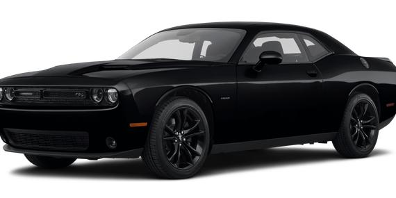 DODGE CHALLENGER 2019 2C3CDZBT1KH741659 image