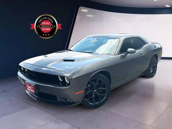 DODGE CHALLENGER 2019 2C3CDZAG6KH716938 image