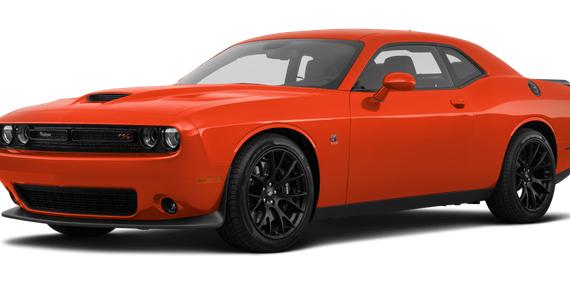 DODGE CHALLENGER 2019 2C3CDZFJ2KH618560 image