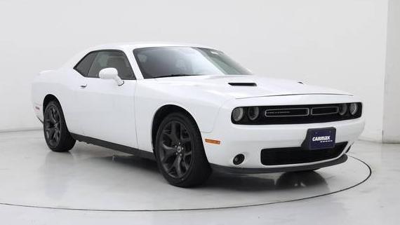 DODGE CHALLENGER 2019 2C3CDZAG1KH612695 image