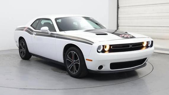 DODGE CHALLENGER 2019 2C3CDZAG9KH731868 image