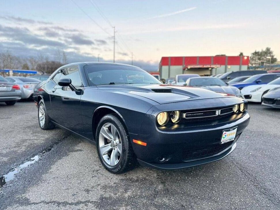 DODGE CHALLENGER 2019 2C3CDZAGXKH532022 image