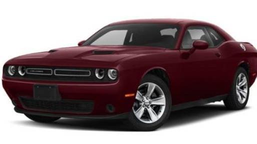 DODGE CHALLENGER 2019 2C3CDZAG2KH744218 image