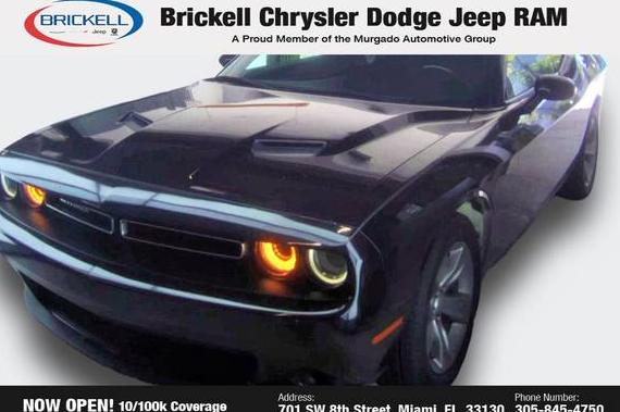 DODGE CHALLENGER 2019 2C3CDZAG7KH731500 image