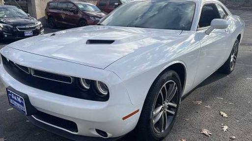 DODGE CHALLENGER 2019 2C3CDZGG4KH759679 image