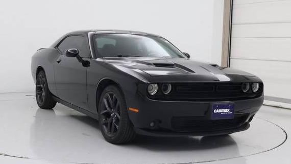 DODGE CHALLENGER 2019 2C3CDZAG8KH521424 image