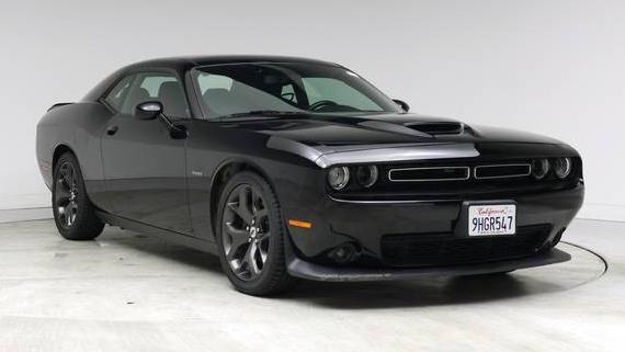 DODGE CHALLENGER 2019 2C3CDZBT9KH751887 image