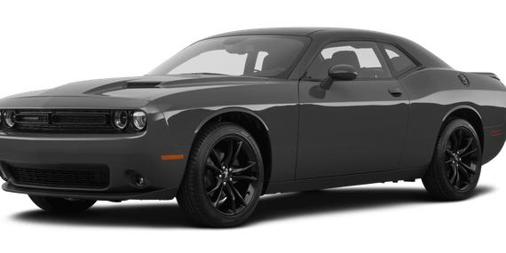 DODGE CHALLENGER 2019 2C3CDZAG6KH603846 image