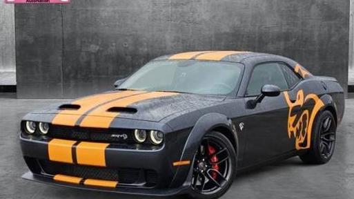 DODGE CHALLENGER 2019 2C3CDZC97KH520988 image