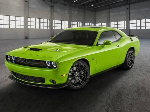 DODGE CHALLENGER 2019 2C3CDZFJ8KH534940 image