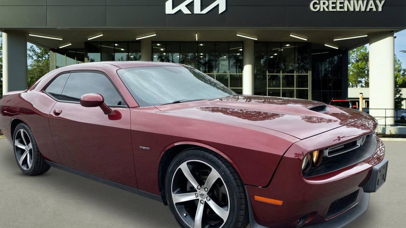 DODGE CHALLENGER 2019 2C3CDZBT2KH641232 image