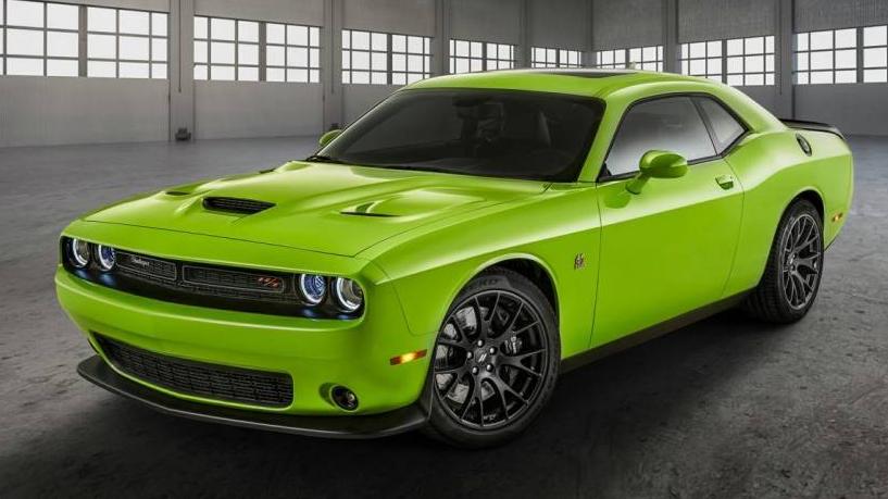 DODGE CHALLENGER 2019 2C3CDZBT4KH620866 image