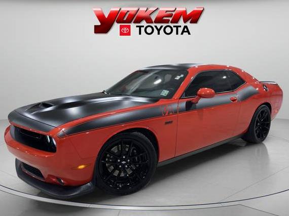DODGE CHALLENGER 2019 2C3CDZFJ5KH508957 image