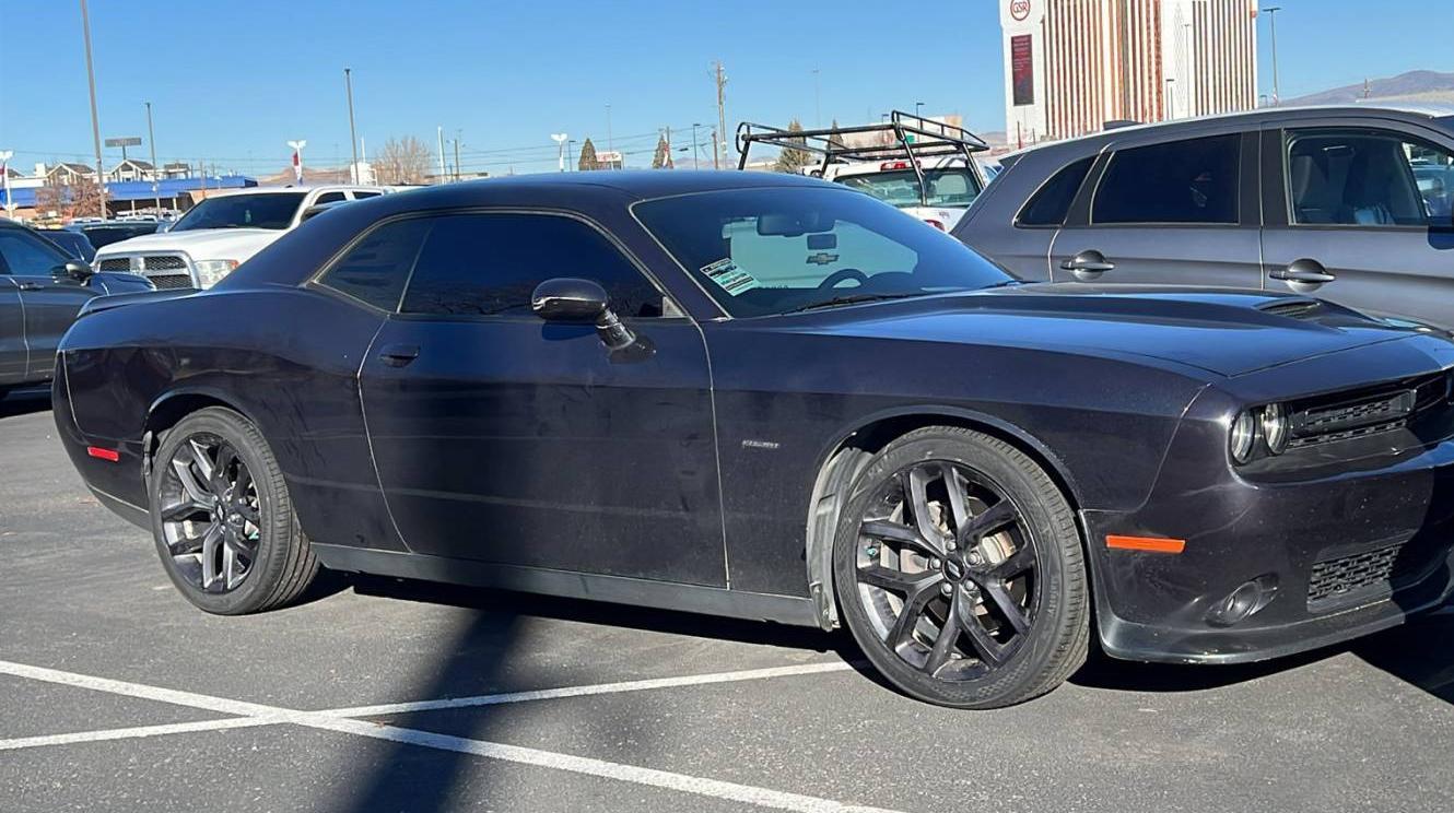 DODGE CHALLENGER 2019 2C3CDZBT5KH660471 image